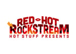 「RED-HOT ROCKSTREAM」ロゴ
