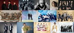 「CDTVライブ！ライブ！」6月8日放送回の出演アーティスト。©️TBS