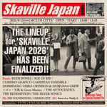 「SKAViLLE JAPAN 2026」ビジュアル