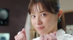 松浦亜弥出演「キシリクリスタル」Web CM場面カット
