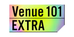 「Venue101 EXTRA」ロゴ ©NHK