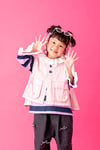 ののちゃん（村方乃々佳）。2026年5月31日に8歳の誕生日を迎えた。（撮影：Ikuru Tanaka）