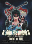 「K. and his RADIO Vol.2 ～爆音のヒーロー達 かっ飛びの夜空!!～」フライヤー