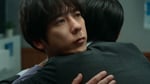 「野村の仲介プラス」新CM「に野村和也の目覚め」編のワンシーン。