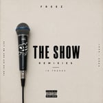 FREEZ「THE SHOW REMIXES」ジャケット
