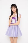 BEYOOOOONDSの新メンバーに決定した大坪茉乃。