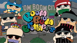 BE:FIRST考案のキャラクター「Boom Boom Brothers」誕生、グッズやコンテンツ展開予定