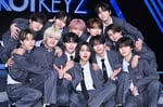 「PRODUCE 101 JAPAN 新世界」から誕生したKO1KEYZ（コイキーズ）。