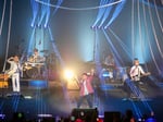 「TUBE LIVE AROUND 2025-2026 Keep On Sailin'」の様子。