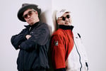RYO-Z（RIP SLYME）とDABO（NITRO MICROPHONE UNDERGROUND）。
