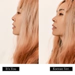AI「It's You (Korean Version)」配信ジャケット
