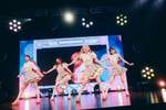 「@onefive LIVE 2026 "SAKURAIZATION”」東京・EX THEATER ROPPONGI公演の様子。