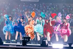 東京・日本武道館で開催された「CANDY TUNE 3rd ANNIVERSARY LIVE 2026『CANDY CANDY CANDY PARTY』」の様子。