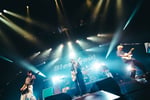 「yutori ONEMAN TOUR 2026"Bless you!"」の様子。（撮影：エド ソウタ）