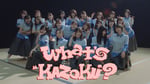 「What's "KAZOKU"?」ミュージックビデオより。