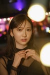 藤嶌果歩（日向坂46）1st写真集の収録カット。©集英社／菊地泰久