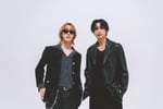 左からAile The Shota、安達祐人。