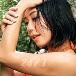 mezz「24/7 feat. Sad Kid Yaz （Prod. audiot909）」配信ジャケット