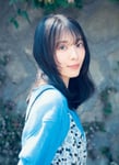 「週刊少年マガジン」28号より森田ひかる（櫻坂46）。