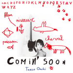 大貫妙子「Comin' Soon」ジャケット