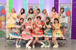FRUITS ZIPPERと超ときめき♡宣伝部が逆再生ダンスバトル！今夜「NEW KAWAIIってしてよ？」で共演