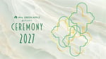 Mrs. GREEN APPLEのエンタメショー「CEREMONY」2027年も開催決定