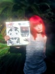 a子「lovely moments LP」発表ビジュアル
