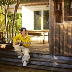 川西拓実（JO1）©LAPONE ENTERTAINMENT