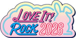 「LOVE IT! ROCK 2026」ビジュアル