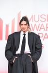 「MUSIC AWARDS JAPAN 2026」最優秀アルバム賞を「Prema」で受賞した藤井風。