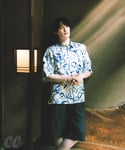 ジェシー（SixTONES）。「CanCam」8月号の撮影では隙あらばボケを披露。