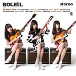 SOLEIL「My Name is SOLEIL (in stereo) 」ジャケット