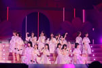 「真夏の全国ツアー2026」福井・サンドーム福井公演の様子。©乃木坂46LLC