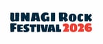 「UNAGI ROCK FESTIVAL 2026」ロゴ