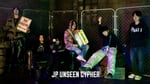 「JP UNSEEN CYPHER」ビジュアル