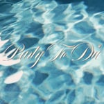 Emma「Party To Die feat. Sad Kid Yaz」配信ジャケット