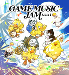 「GAME MUSIC JAM - Level 1」ビジュアル