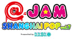 「@JAM SHANGHAI POP vol.7 presented by KKSK」ロゴ
