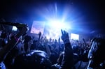 「PIA MUSIC COMPLEX」の様子。
