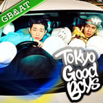 gummyboy「Tokyo Good Boys feat. AOTO」配信ジャケット