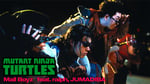 Mall Boyz「MUTANT NINJA TURTLES feat. ralph, JUMADIBA」ミュージックビデオより。