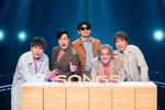 ゴスペラーズ（写真提供：NHK）