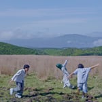 EL the BLUE & hedo & KoGlow「Sora」配信ジャケット