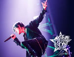 「KYOSUKE HIMURO THE COMPLETE FILM OF LAST GIGS」ビジュアル