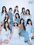 「CanCam」8月号に登場する、Juice=Juice。