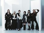 Little Glee Monster。右から2番目が結海。