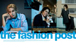 「The Fashion Post」告知ビジュアル