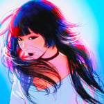 Daoko「TACTIC」配信ジャケット