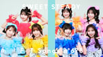 「THE FIRST TAKE」第678回に登場し、「SWEET STEP」を披露するSWEET STEADY。