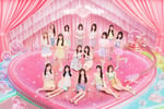 AKB48の68thシングル「好き ish」のメインビジュアル。©AKB48